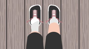 كيف اعرف طولي من مقاس حذائي