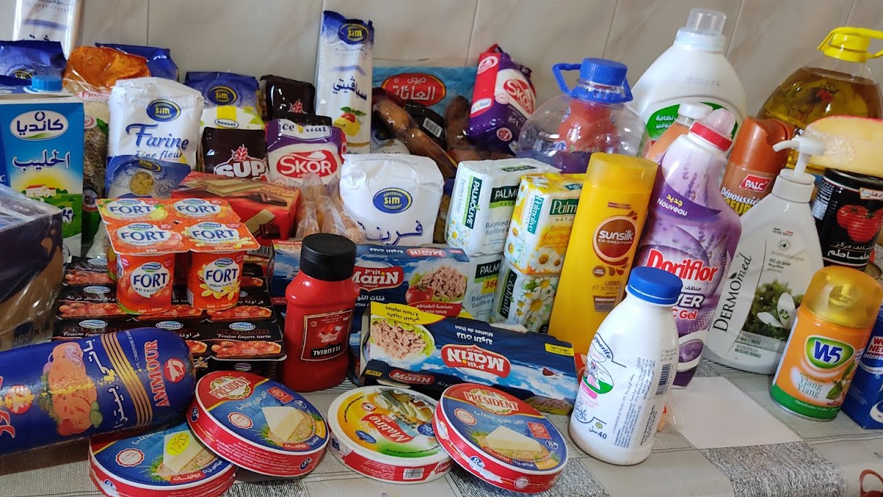 أرقام شركات مواد غذائية