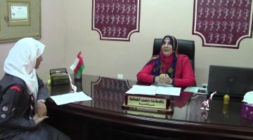 كلمة مديرة المدرسة في حفل التخرج