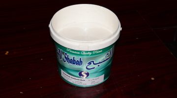 دهانات بلاستيك قابل للغسيل