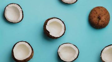 شرب جوز الهند قبل النوم