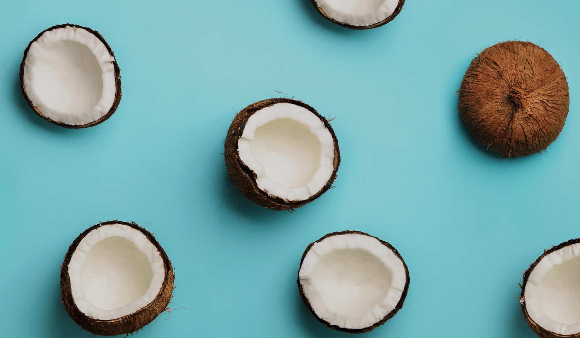 شرب جوز الهند قبل النوم