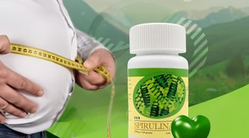 ثمن سبيرولينا dxn في المغرب