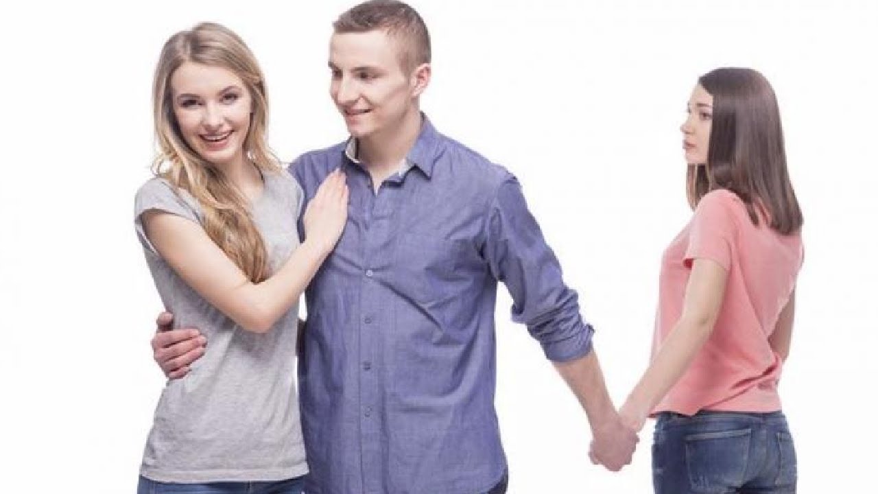 شي في جسم الرجل يثبت انه متزوج