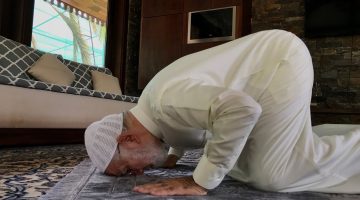 حكم من نسي سجود السهو