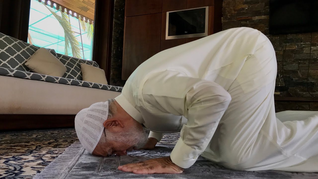 حكم من نسي سجود السهو