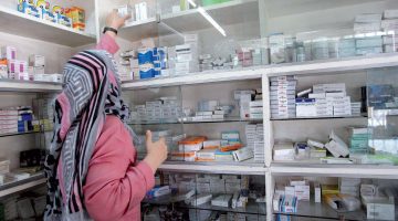 كم جرعة الفنتولين للكبار في جهاز البخار