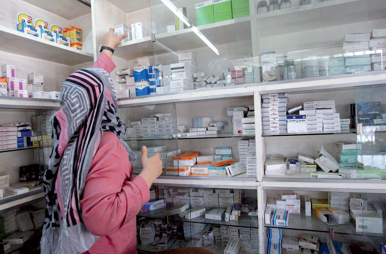 كم جرعة الفنتولين للكبار في جهاز البخار