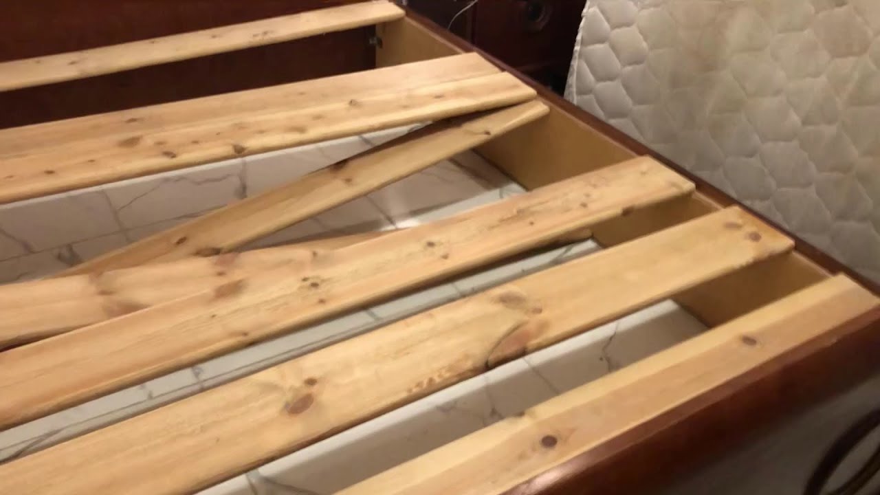 تفسير رؤية السرير الخشب في المنام للمتزوجة 