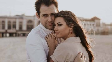 علامات حب الزوج لزوجته وقت الزعل 