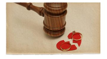 هل السكن من حق الزوجة بعد الطلاق