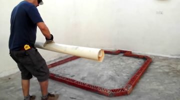 راتب لحام تحت الماء في السعودية