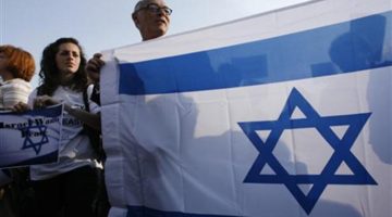 كم عدد سكان إسرائيل (الأرض المحتلة) 2025؟