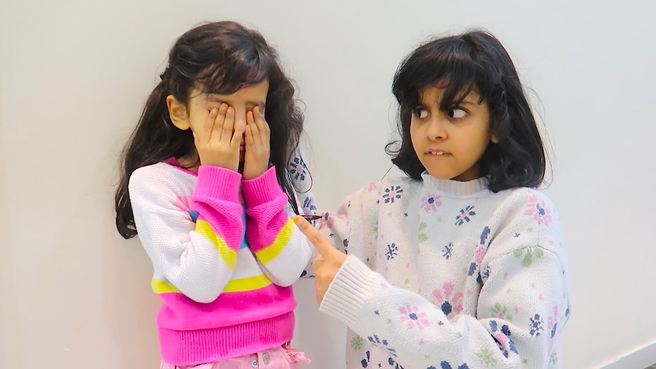 كلام عن الأخت يبكي 