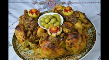 علاج انكماش الفراخ البلدي