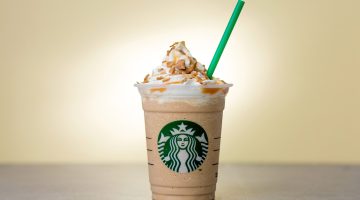 مشروبات ستار باکس الباردة موهيتو