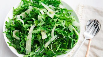 تجربتي مع الجرجير لتطويل وتكثيف الشعر