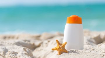 تجربتي مع واقي شمس يوسيرين