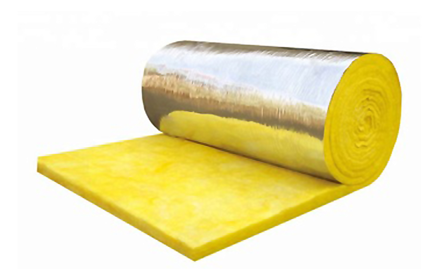 الفرق بين الصوف الصخري والصوف الزجاجي