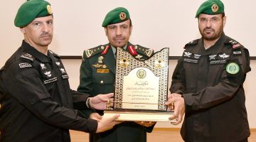 شروط القبول في الحرس الملكي