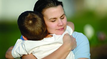 كيف أعرف أن ابني مفتوح