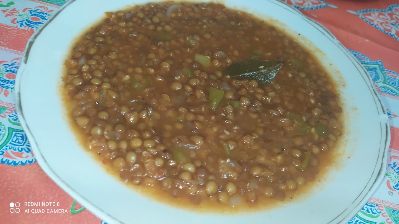 تفسير رؤية العدس البني في المنام للمتزوجة