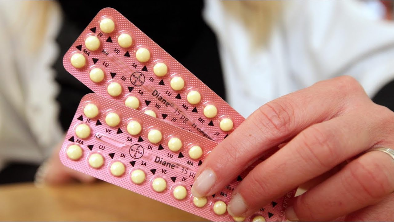 أعراض الجسم بعد ترك حبوب منع الحمل