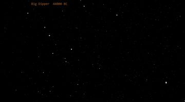 رؤية النجوم تلمع في السماء في المنام للعزباء