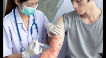 تجربتي مع العلاج البيولوجي للصدفية