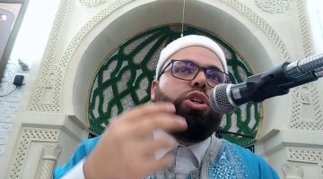 زوجي يطلبني وقت الصلاة