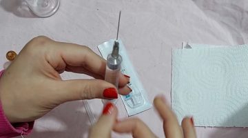 الاثار الجانبيه لامبولات الحديد للشرب