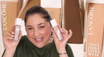 مين جربت كريم اساس سيفورا