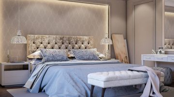 سبب وجود السوس في غرفة النوم