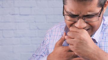 علاج ينزل البلغم مع البراز