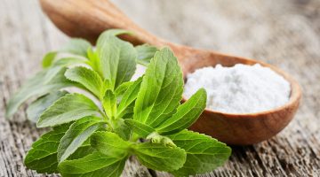 الفرق بين سكر ستيفيا وستيفيانا