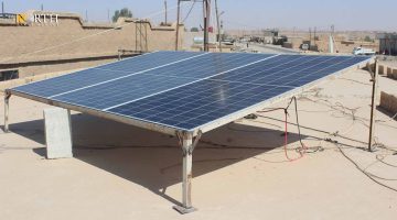 كيف تعمل الطاقة الشمسية