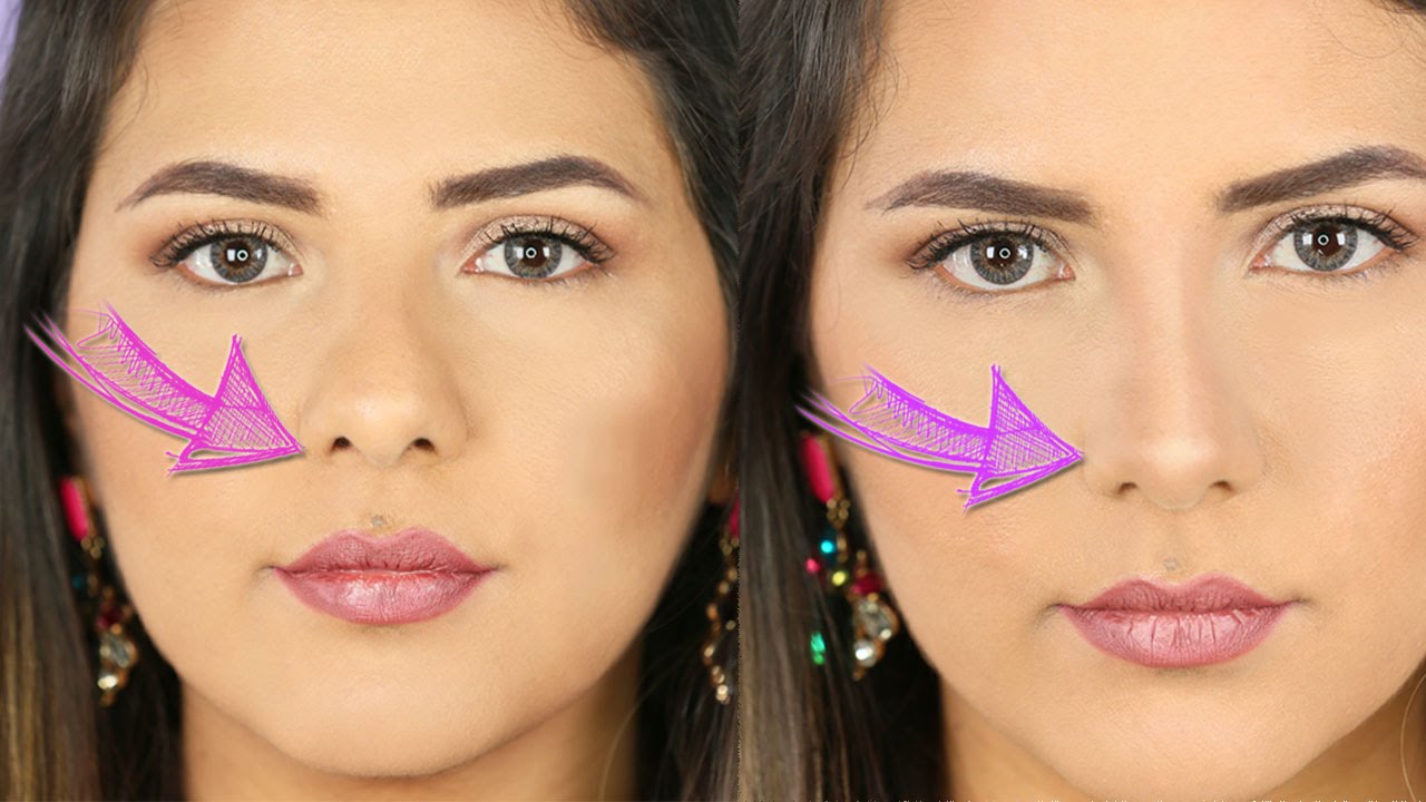 كريم تصغير الانف والتجارب تبارك الله