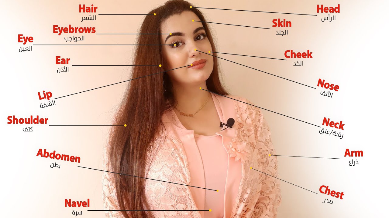 ماذا يحب الرجل في جسم المرأة حسب عمره