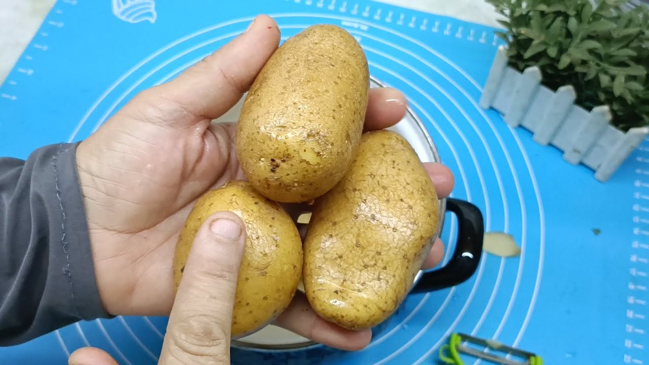 تفسير حلم البطاطس النية للمتزوجة