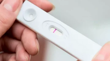 هل يمكن عمل اختبار الحمل قبل الدورة بأسبوع