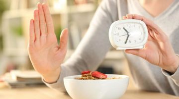 تجربتي مع الصيام المتقطع في شهر